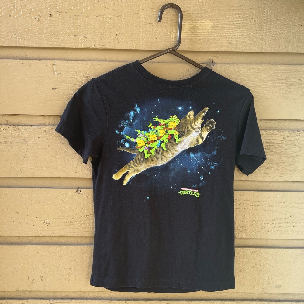Nickelodeon Ninja Turtles T-shirt